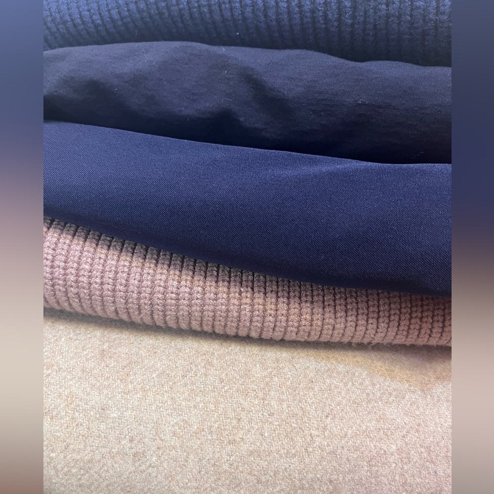 Navy and beige lot women’s plus size